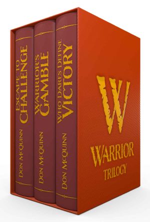 [Moondark 01] • Warrior · Books 1-3